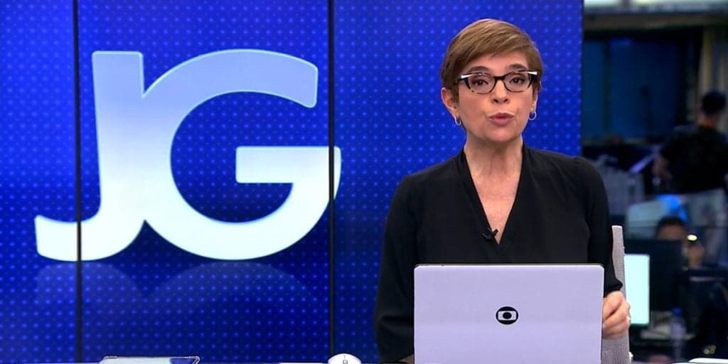 Renata Lo Prete entra com plantão às pressas na Globo e anuncia ataque brutal com bomba envolvendo presidente