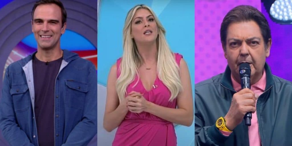 Participante desiste do BBB22, Renata Fan dá notícia de demissão, Faustão expõe câncer na Band