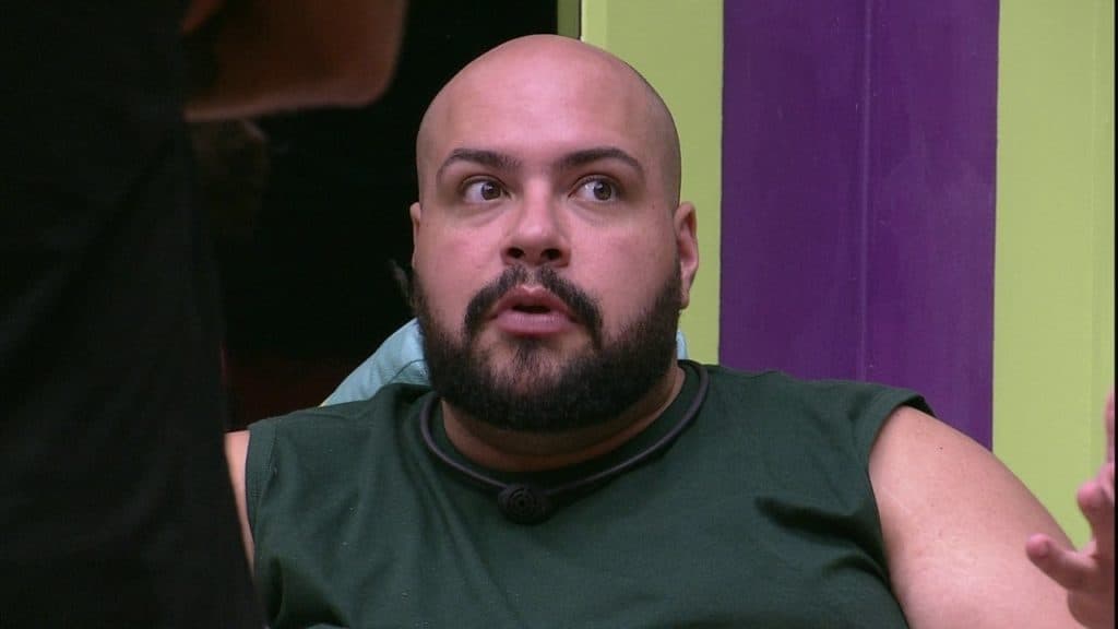 BBB22: Mãe de Tiago Abravanel desabafa sobre atitudes do filho no reality: "Virou um chato"