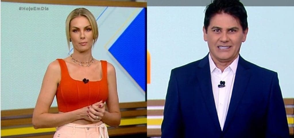 César Filho é colocado contra parede na Record e diz o que Ana Hickmann fez com ele: "A pior"