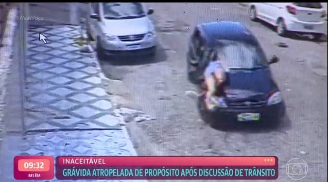 Ana Maria também exibiu as cenas revoltantes no Mais Você Ana Maria também exibiu as cenas revoltantes no Mais Você