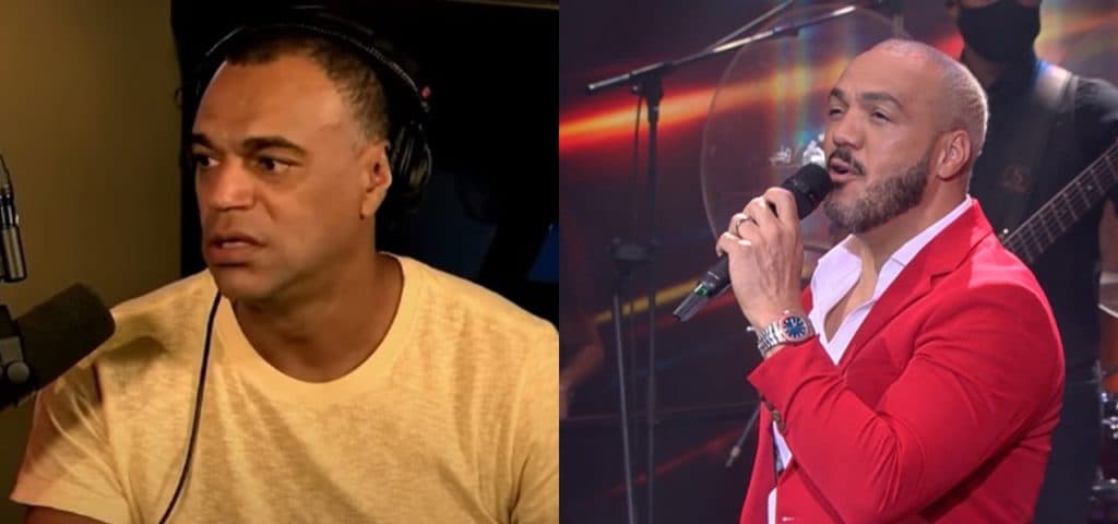 Denilson escorraça após Faustão levar Belo pra Band, xinga e explode por dívida multimilionária: "É surreal car##"