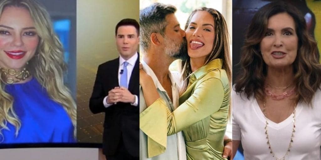Bacci confirma pior notícia sobre Paola, Giovanna Ewbank confirma fim com Bruno e Globo desliga Fátima Bernardes