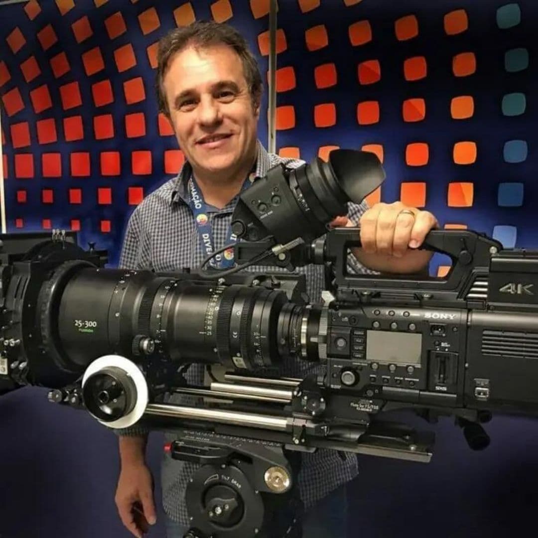 Diretor Artístico do SBT (Foto: SBT) Diretor Artístico do SBT (Foto: SBT)