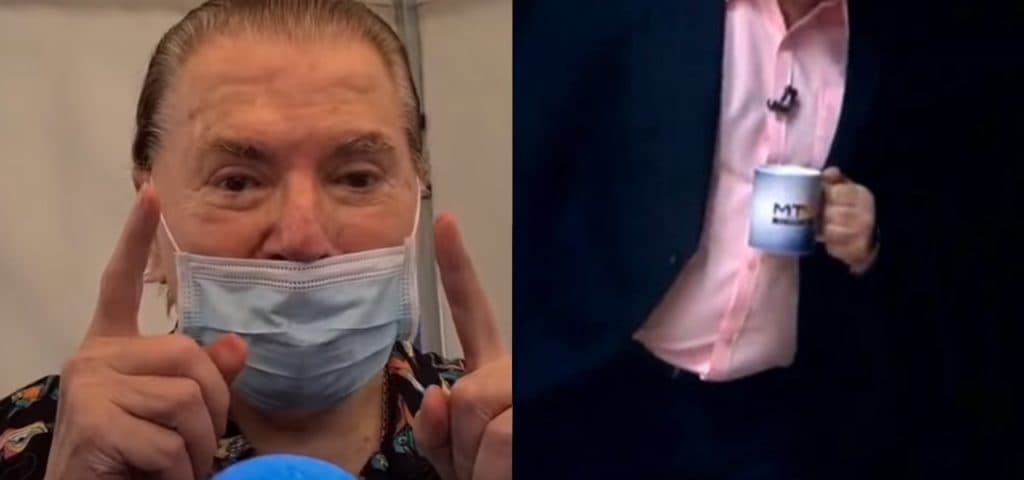 Silvio Santos abre cofre com milhões no SBT e dá rasteira na Globo ao assinar com âncora da maior rival