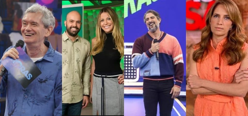 Em meio a pior debandada, Globo reformula os finais de semana e dá fim em programa que está no ar há décadas
