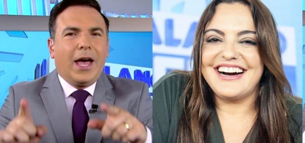 "Não estou mais falando com Fabiola Reipert", Gottino faz recusa na Record e denuncia o que jornalista fez