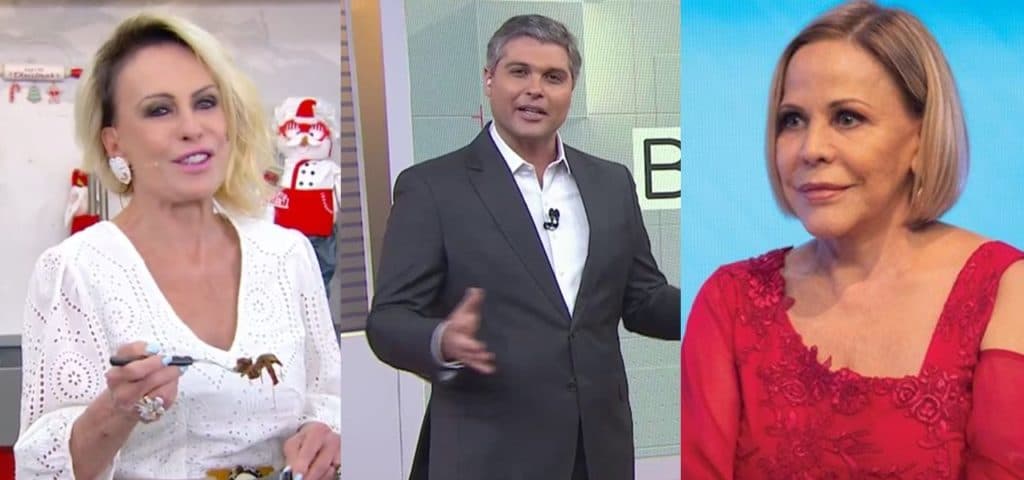 Ana Maria e Claudete: Joel Datena dá recado amargo para rivais de Edu Guedes e detona na Band: "Metendo o pau"