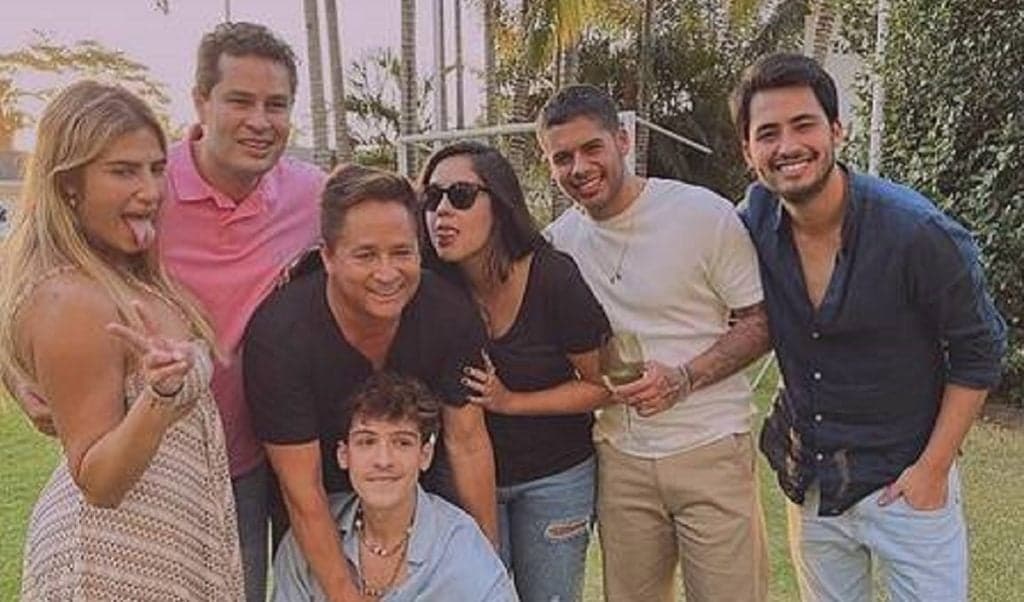 Ex-esposa de Leonardo detona diferença entre filho e Zé Felipe e massacra relação: "Infernizaram minha vida"