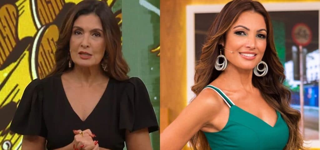 Globo volta atrás sobre demissão de Fátima e provoca dança das cadeiras com apresentadora que ninguém esperava