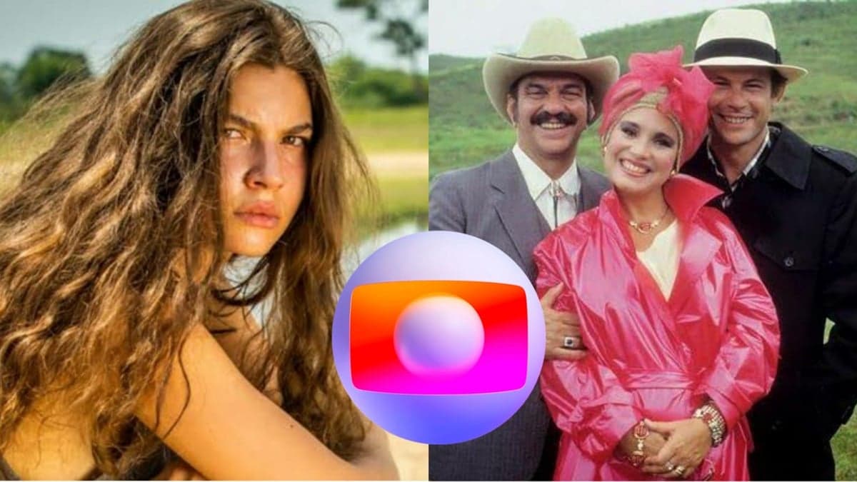 Globo aposta no remake de Pantanal, que se der certo, pode trazer remake de Roque Santeiro à tona na faixa Globo aposta no remake de Pantanal, que se der certo, pode trazer remake de Roque Santeiro à tona na faixa