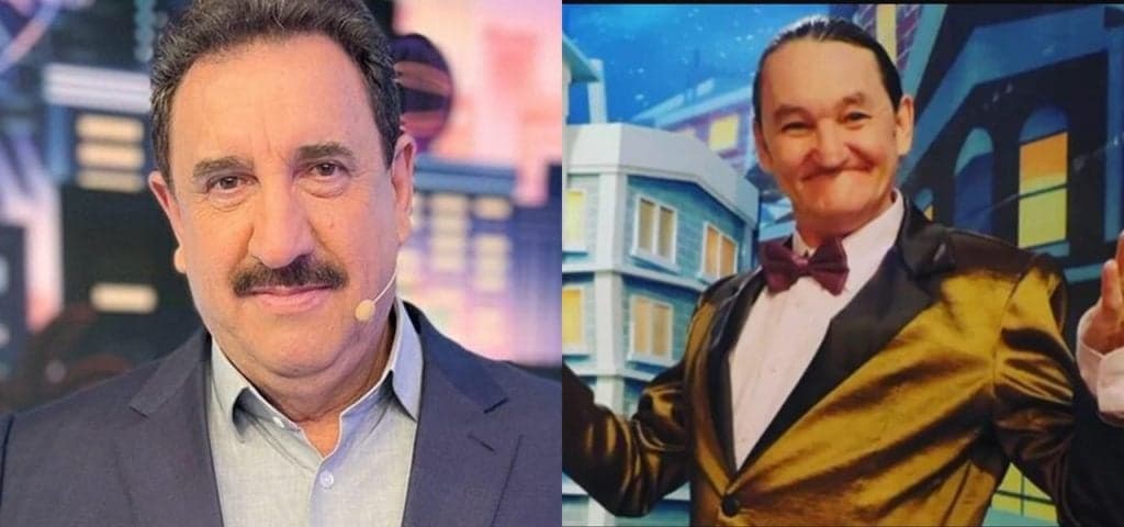 Ratinho dá tapa na cara de Marquito no SBT e humorista abandona programa após 20 anos: "Sou humilhado"