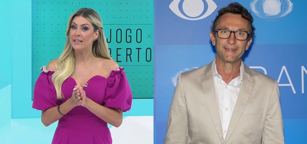 Após 10 anos, Band ceifa Renata Fan e Neto, e apela para estrela da Record em 'guerra' contra Silvio Santos