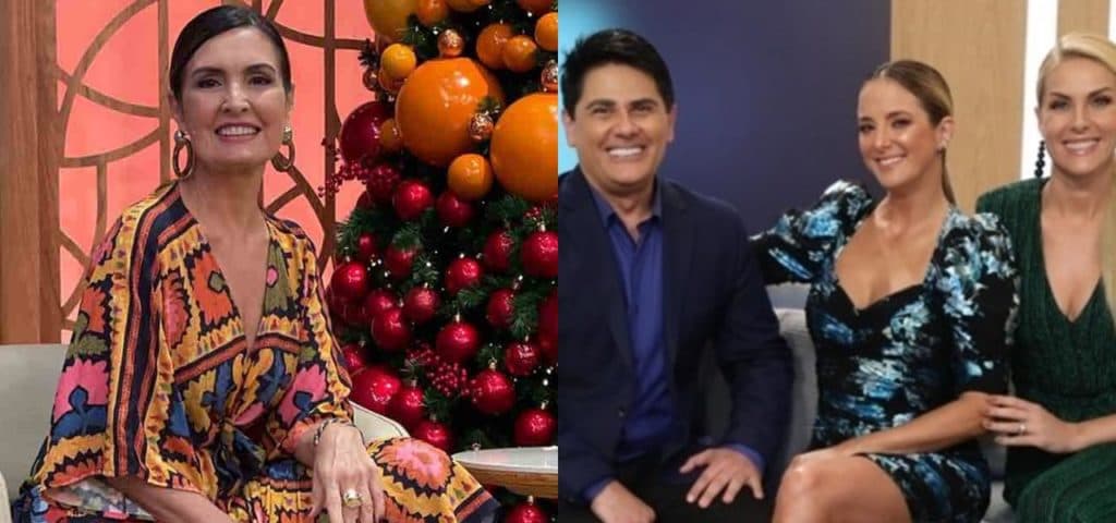 Após Fátima Bernardes ter demissão antecipada, Globo convoca estrelas e transforma o Encontro em novo Hoje Em Dia