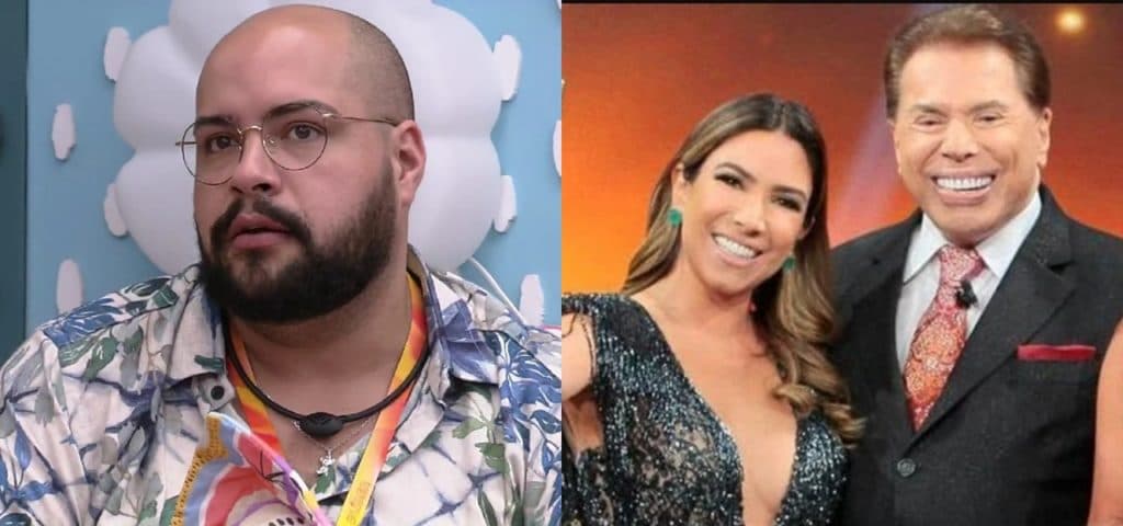 "São hipócritas", Tiago expõe quebra-pau na família de Silvio Santos e escancara o que o avô e Patricia fizeram