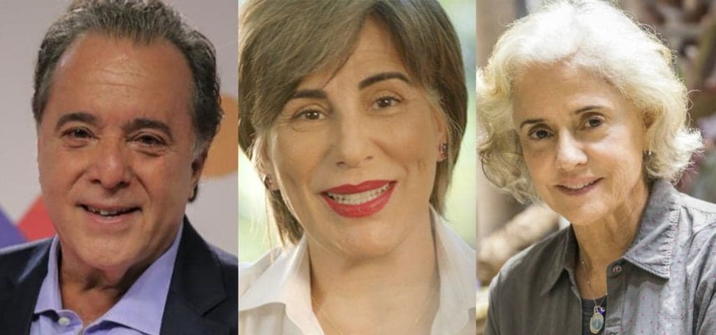Tony, Glória Pires e Marieta: Globo faz à limpa em elenco fixo e decreta nova demissão em massa