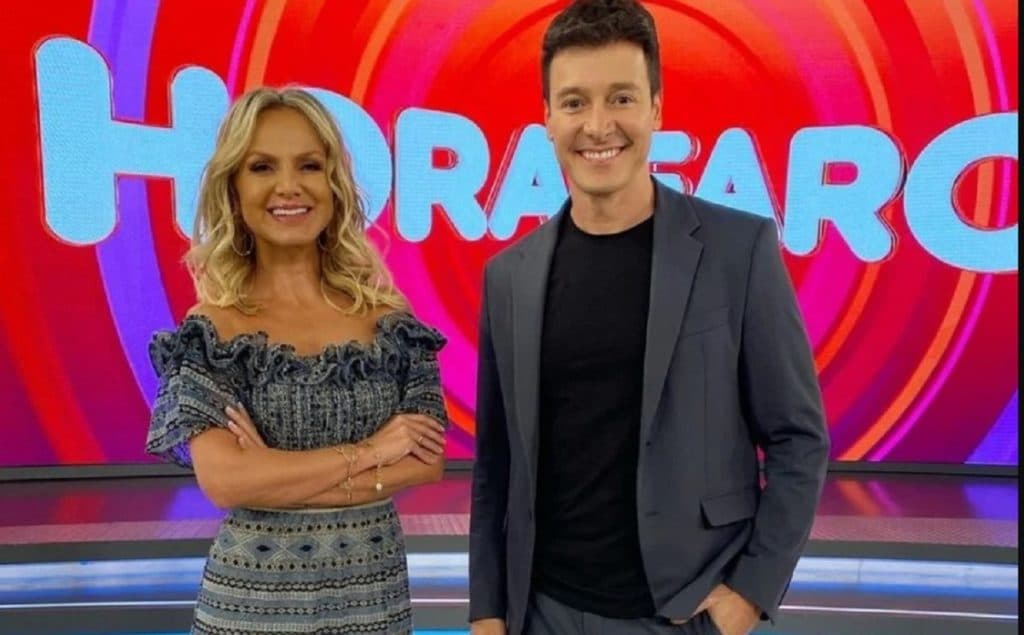 Globo humilha Eliana e Rodrigo Faro publicamente e toma medida drástica com rivais de Huck: "Cortados"