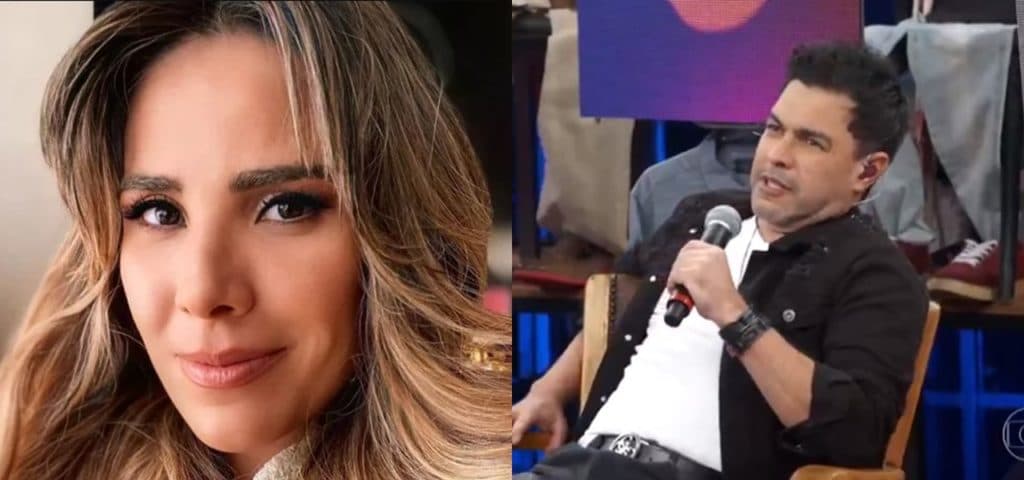Após menosprezo contra Zilu, Wanessa denuncia o que Zezé fez e expõe sofrimento na Globo: "Difícil pra mim"