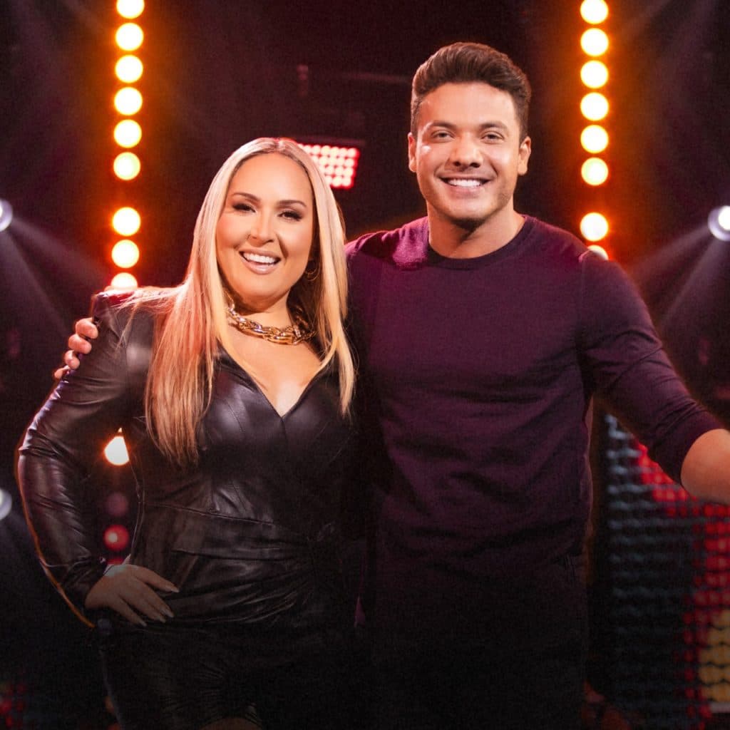 Wesley Safadão se une com Giselle Café em um feat inédito
