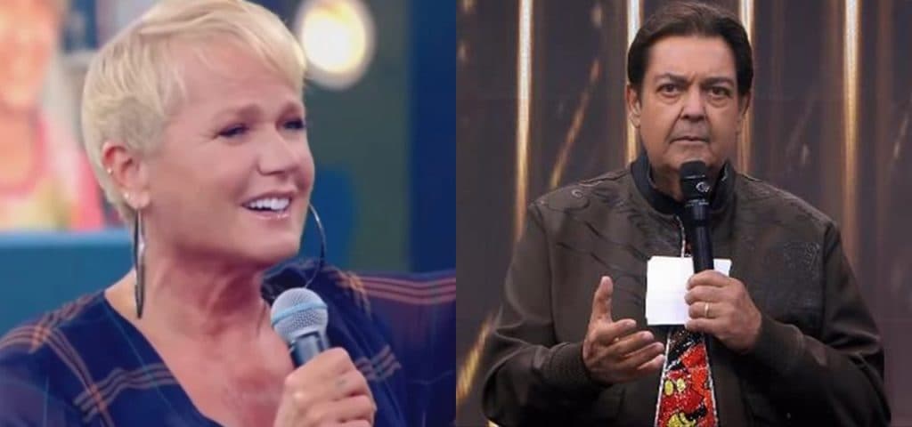 Faustão recebe veredito da alta cúpula da Band e está proibido de levar Xuxa para o seu programa