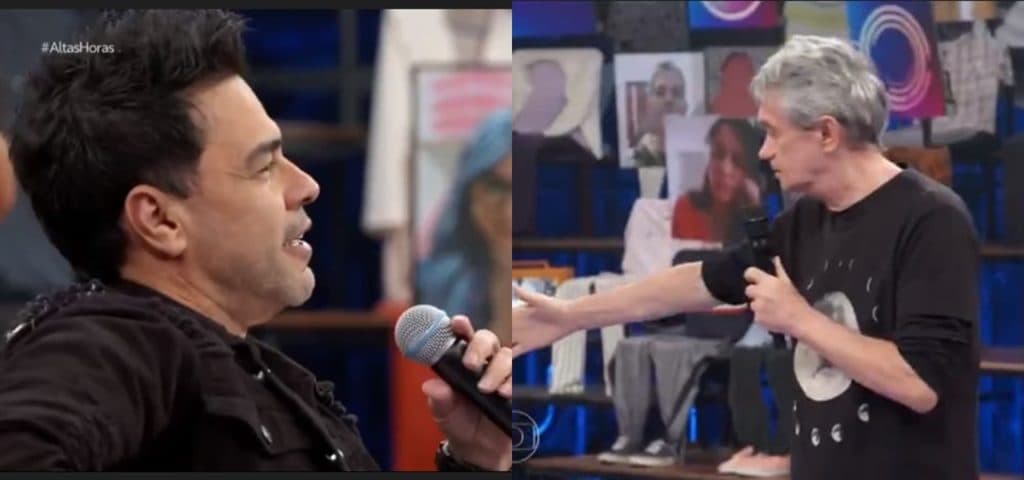 Zezé é confrontado por Serginho e assume novo parceiro após desfecho com Luciano: "Sinal definitivo do fim"
