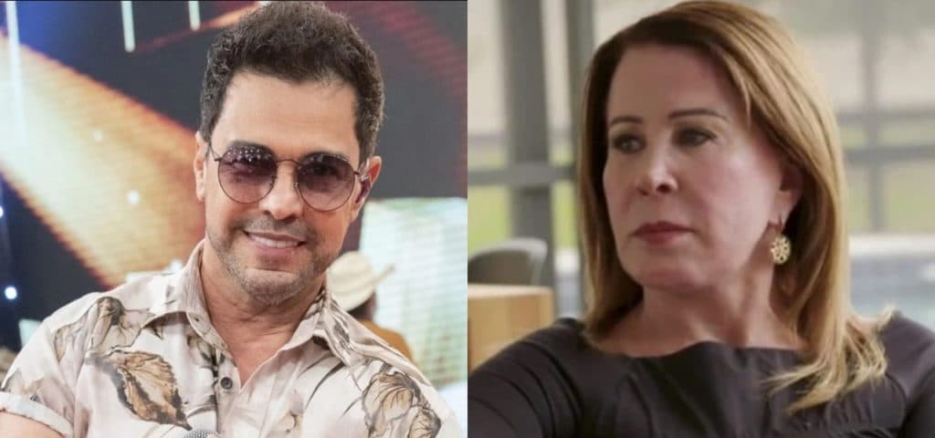 Zilu Godói, após viver o pior por causa de Zezé, detona recado em vídeo e explode: "Não vai impedir''