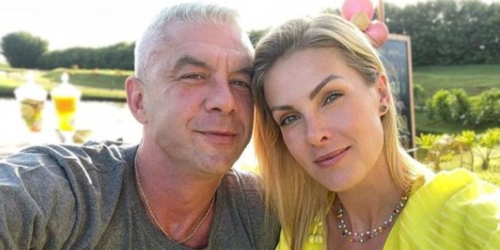 "Não deixe que ninguém te faça acreditar", Ana Hickmann, casada há décadas, faz textão avassalador