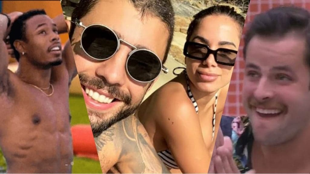 BBB22: Anitta bota P.A. pra correr, assume novo crush e defende seu ex Pedro Scooby, emparedado da semana