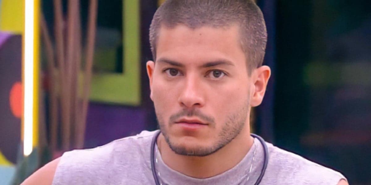 Arthur Aguiar, BBB22 Arthur Aguiar, BBB22