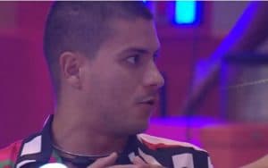 Arthur Aguiar desabafou sobre o jogo do BBB22 (Foto: Reprodução / Globoplay) Arthur Aguiar desabafou sobre o jogo do BBB22 (Foto: Reprodução / Globoplay)