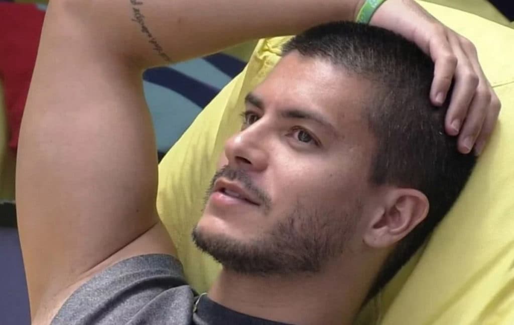 BBB22: Saiba o verdadeiro motivo de Arthur Aguiar poupar Jade Picon do paredão