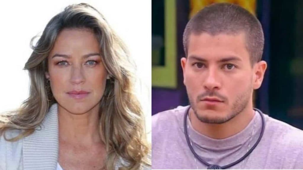 BBB22: Após arregar e pedir desculpas, Luana Piovani volta a atacar Arthur Aguiar: "Que tal pensar?"