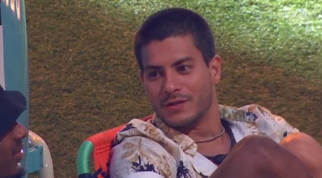 BBB22: Arthur Aguiar revela que Maíra Cardi sugeriu que o brother entrasse solteiro no reality