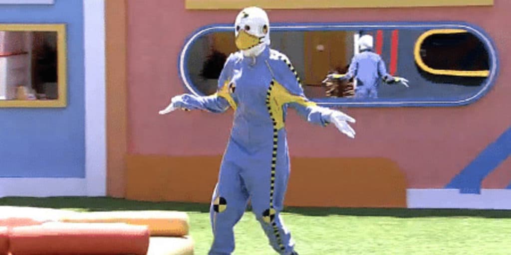 BBB22: Dummy entra ao vivo na casa e faz anúncio importante, mas brothers não se surpreendem