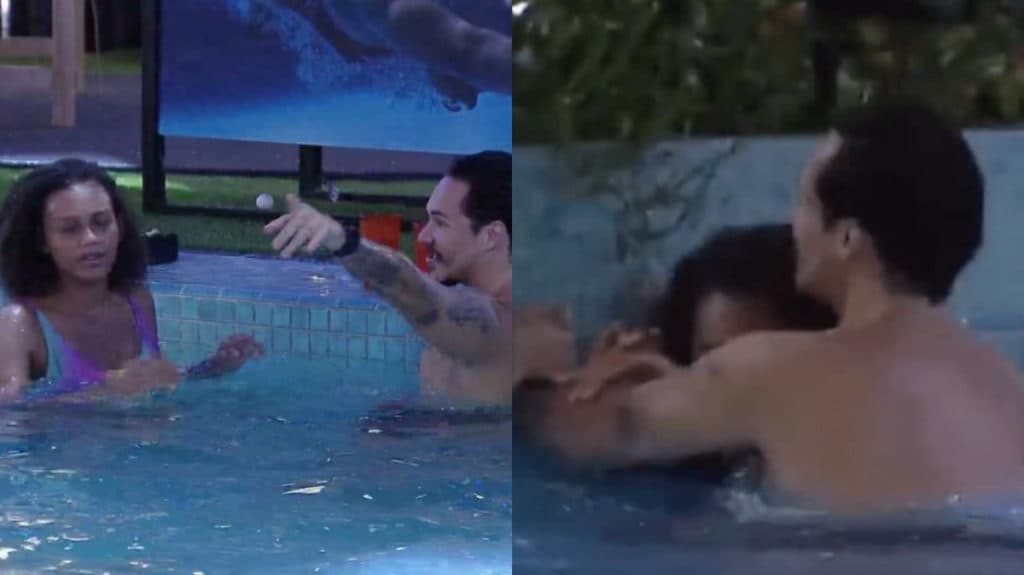 BBB22: Nova expulsão?! Web pede análise de imagens entre Eliezer e Jessilane; brother é acusado de assédio