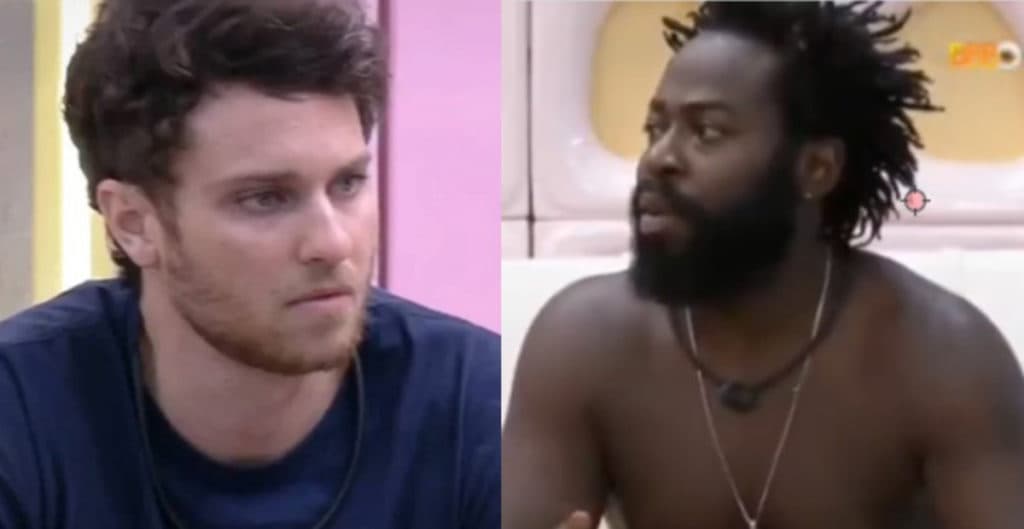 BBB22: Lucas revela mágoa com Douglas por votos e os brothers tem DR: "Não fiz nada pra vocês"
