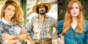 José Leôncio (Renato Góes) deixará duas irmãs caidinhas por ele em 'Pantanal' (Foto: Reprodução / Globo) José Leôncio (Renato Góes) deixará duas irmãs caidinhas por ele em 'Pantanal' (Foto: Reprodução / Globo)