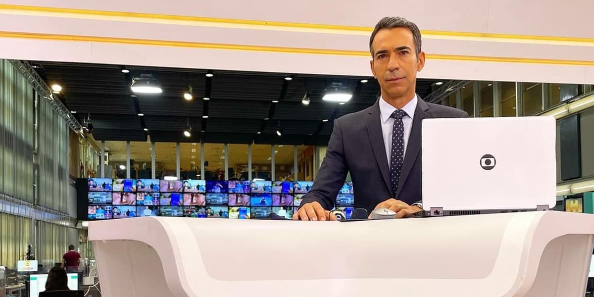César Tralli César Tralli