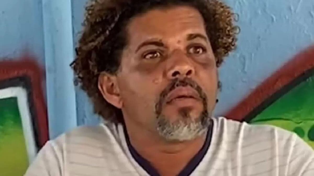 Vaza vídeo da Band entrevistando o mendigo da Planaltina (Foto: Reprodução) Vaza vídeo da Band entrevistando o mendigo da Planaltina (Foto: Reprodução)