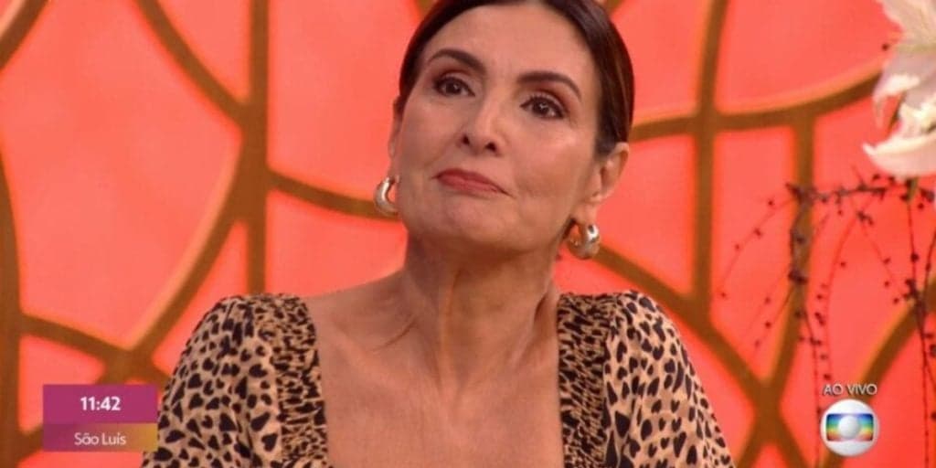 Fátima Bernardes, após descobrir câncer, revela pacto pra não morrer e pede prazo final: "Mais cinco anos''