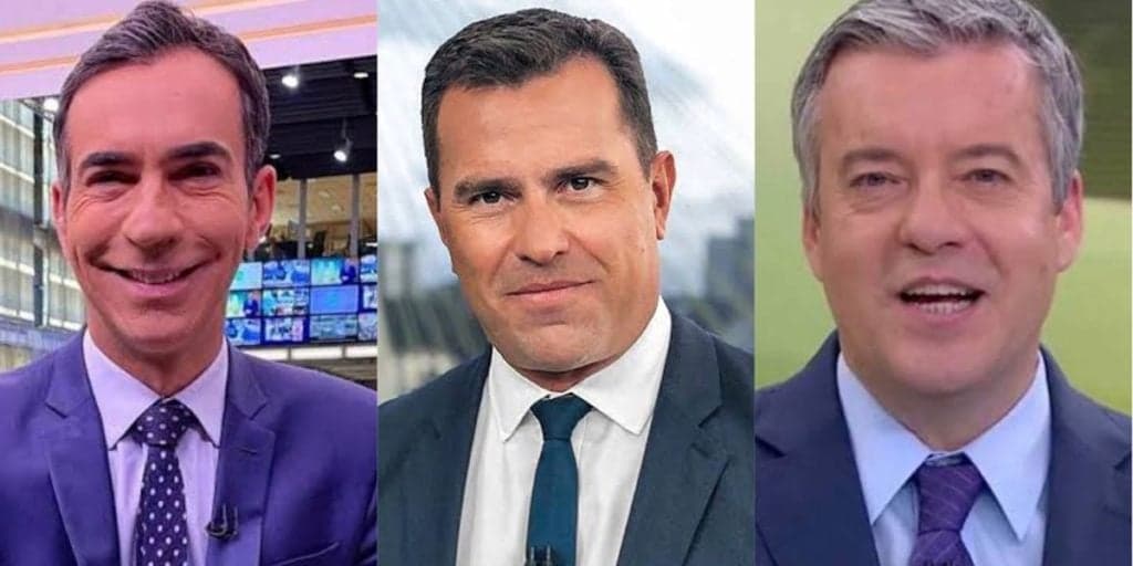 URGENTE: Apresentador da Globo sofre mal súbito e morre aos 42 anos