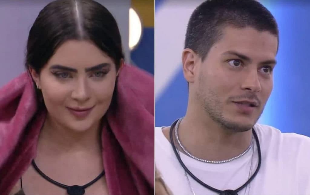 BBB22: Verdadeiro motivo para 'ranço' que Jade sente por Arthur é revelado; veja