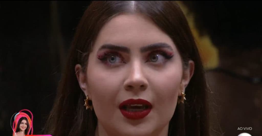 BBB22: Com alta rejeição, Jade Picon é a sétima eliminada do reality, com 84,93% dos votos