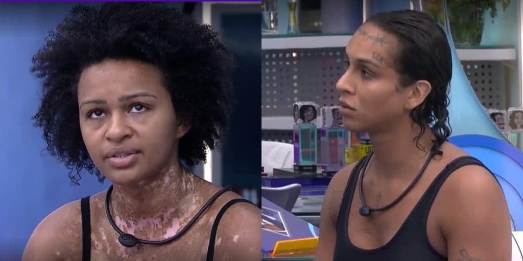 BBB22: Natália vai para cima de Linn após briga em festa e quase agressão: "Relação conflituosa"