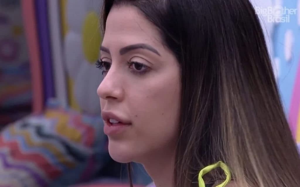 BBB22: Laís prevê futuro dos membros do quarto Lollipop sem Jade: "Faz a fila e sai um de cada vez"