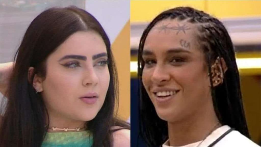 BBB22: Jade Picon planeja estratégia sórdida contra Linn da Quebrada: "Lançar essa condição"