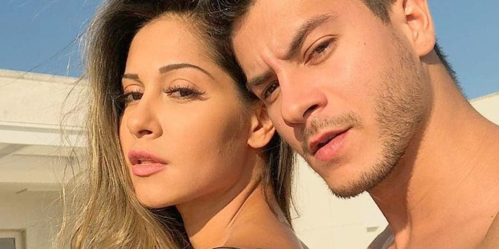 Maíra Cardi expõe o que viveu após o nascimento da filha: "Quando você percebe, você já está extremamente doente"