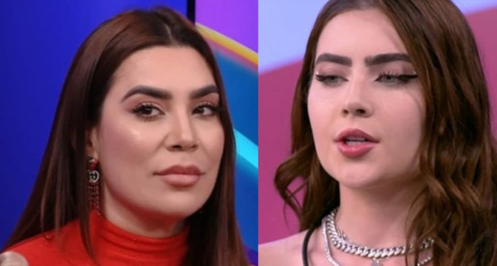 BBB22: Jade e Naiara dão 'chilique' nos bastidores, pois pensavam que voltariam ao reality; entenda