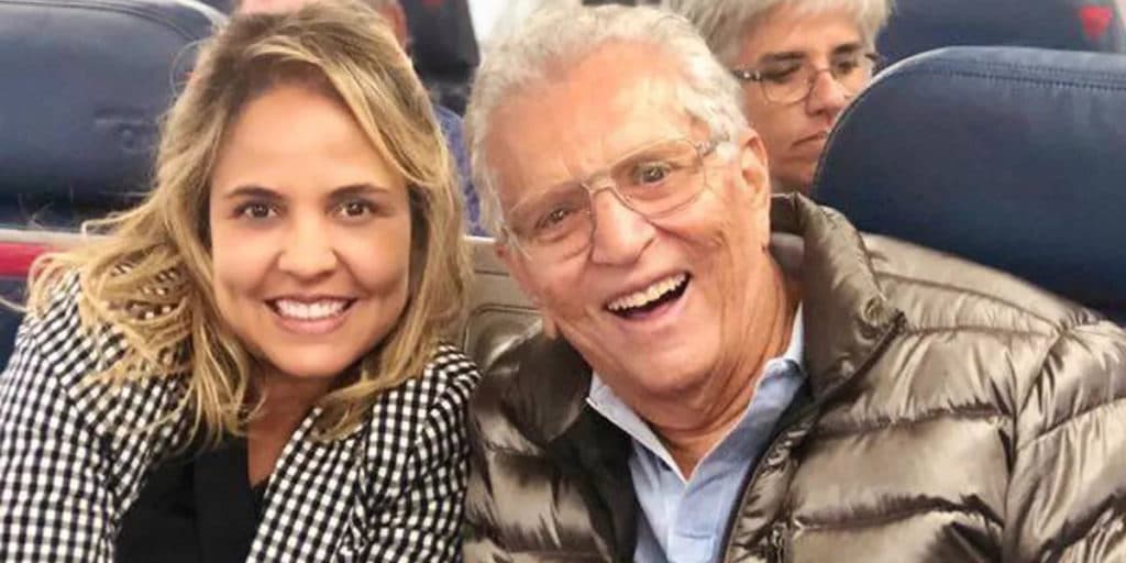 Esposa de Carlos Alberto deixa marido dormindo, manda fortuna pelos canos e faz o pior: "Ódio"