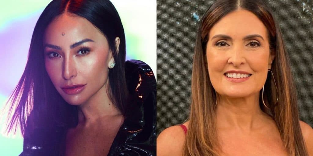 Sabrina Sato, após pedir demissão da Record, toma lugar de Fátima Bernardes no Encontro na Globo e causa revolta